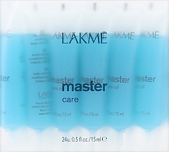 Haarpflegeöl - Lakme Master Care Oil — Bild N3