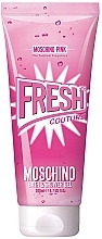 Moschino Pink Fresh Couture - Duschgel — Bild N1