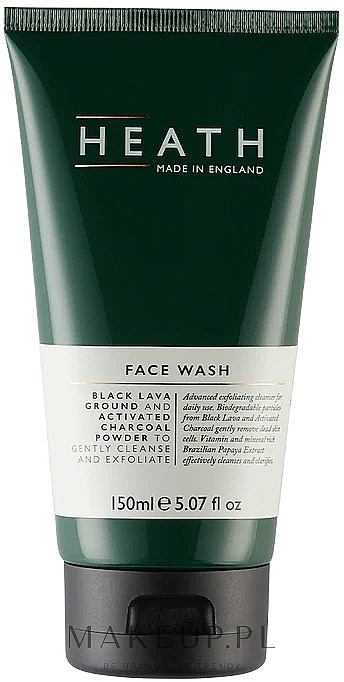 GESCHENK! Gesichtswaschgel - Heath Face Wash  — Bild N1