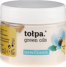 Intensive feuchtigkeitsspendende Gesichtscreme - Tolpa Green Oils Moisturizing Cream — Bild N2