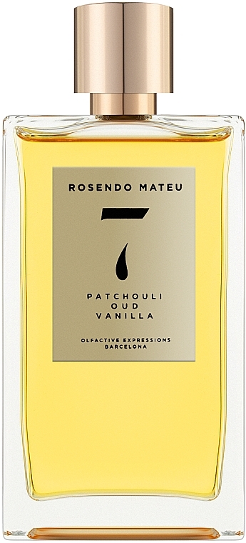 Rosendo Mateu No 7 - Eau de Parfum — Bild N1