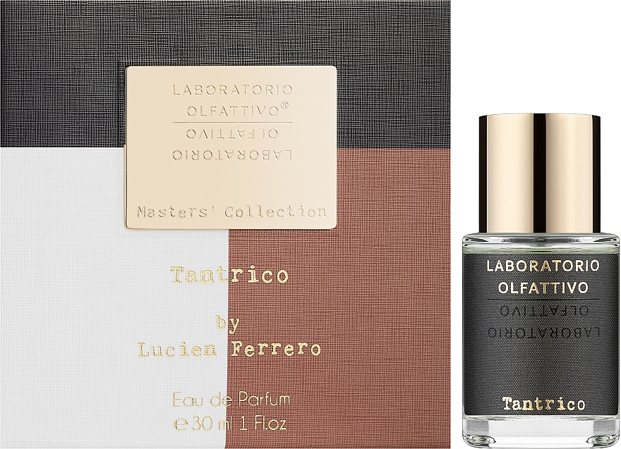 Laboratorio Olfattivo Tantrico - Eau de Parfum — Bild N7