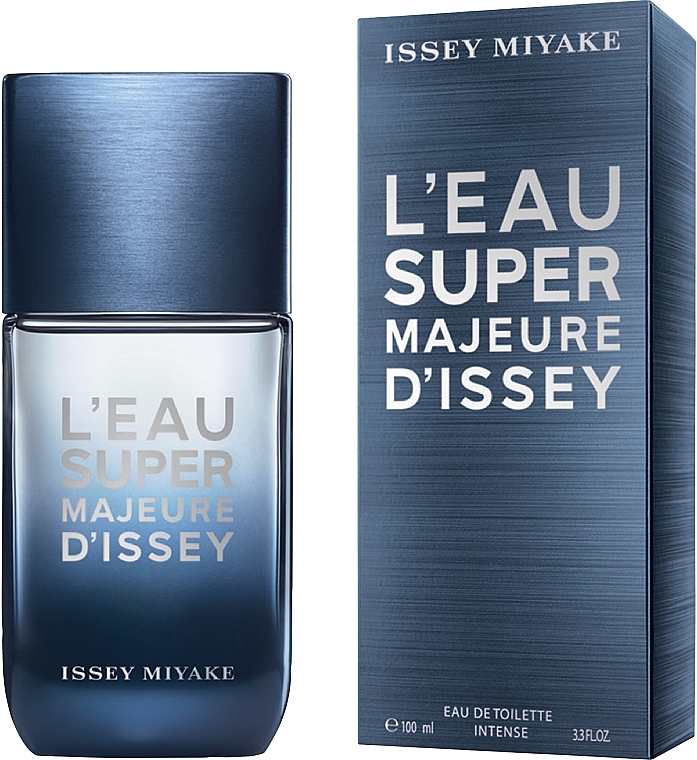 Issey Miyake L'Eau Super Majeure D'Issey - Eau de Toilette — Bild N2