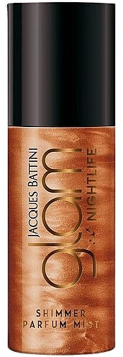 Parfümiertes Körperspray - Jacques Battini Glam Nightlife Shimmer Parfum Mist — Bild N1