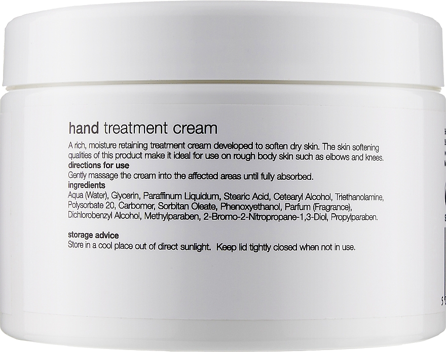 Pflegende Handcreme - Strictly Professional Mani Care Hand Treatment Cream — Bild N2