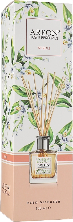 Raumerfrischer Neroli - Areon Home Perfume Garden Neroli  — Bild N1