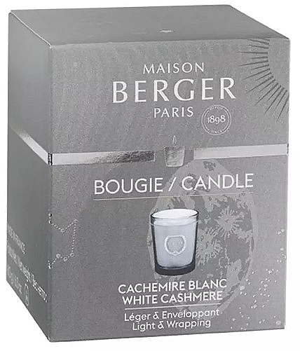 Maison Berger Astral White Cashmere - Duftkerze — Bild N2