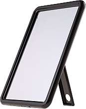 Kosmetikspiegel mit Ständer 9256 schwarz - Donegal Mirror — Bild N1