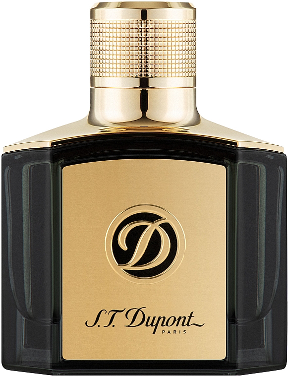Dupont Be Exceptional Gold - Eau de Parfum — Bild N1