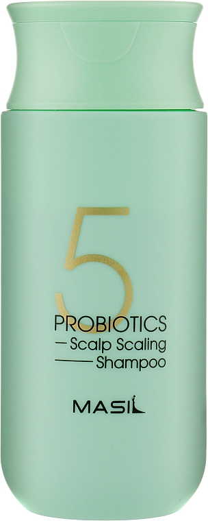 Shampoo zur Tiefenreinigung der Kopfhaut - Masil 5 Probiotics Scalp Scaling Shampoo — Bild N3