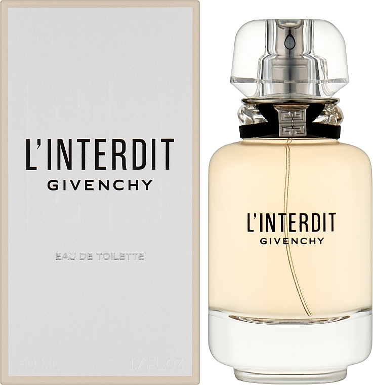 Givenchy L'Interdit Eau de Toilette 2022 - Eau de Toilette — Bild N2