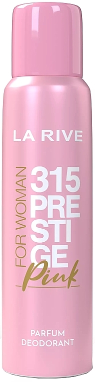 Parfümiertes Deospray - La Rive 315 Prestige Pink  — Bild N1