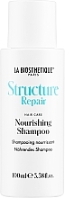 Feuchtigkeitsspendendes Haarshampoo - La Biosthetique Structure Repair Nourishing Shampoo — Bild N1