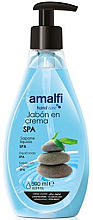 Düfte, Parfümerie und Kosmetik Handcreme-Seife SPA - Amalfi Cream Soap Hand