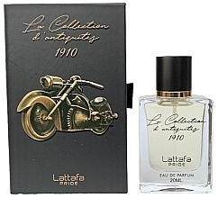 Düfte, Parfümerie und Kosmetik Lattafa Perfumes La Collection D'antiquites 1910 - Eau de Parfum