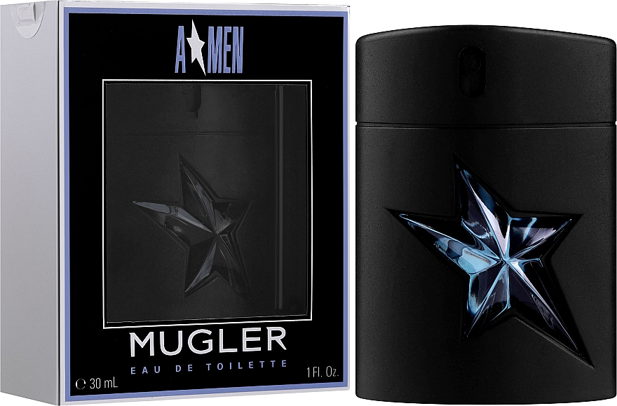 Mugler A Men - Eau de Toilette — Foto N2