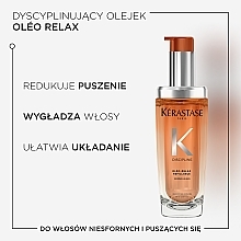 Haaröl für widerspenstiges und krauses Haar - Kerastase Discipline Oleo-Relax Control-in-motion Oil Refillable — Bild N8