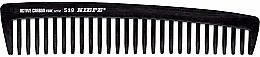 Düfte, Parfümerie und Kosmetik Haarkamm 185 mm - Kiepe Active Carbon Fibre 519 Hair Comb