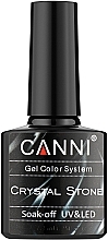 Gel-Nagellack - Canni Crystal Stone — Bild N1