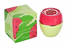 Mehrzweck-Lippenbalsam Wassermelone  - Oriflame Tender Care Watermelon Multi-Purpose Balm  — Bild N1