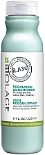 Düfte, Parfümerie und Kosmetik Conditioner für Haar und Kopfhaut mit Weidenrinde und Rosmarin - Biolage R.A.W. Scalp Care Rebalance Conditioner