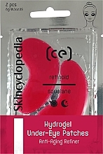 Hydrogel-Augenpatches - Skincyclopedia Eye Patches  — Bild N1