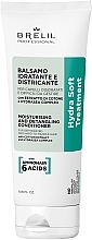 Feuchtigkeitsspendende Haarspülung - Brelil Hydra Soft Treatment Moisturising And Detangling Conditioner — Bild N1