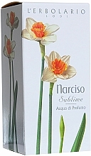 L'erbolario Acqua Di Profumo Narciso - Eau de Parfum — Bild N2