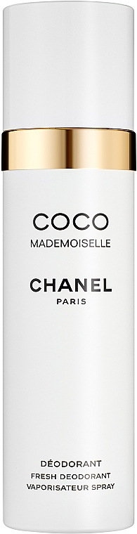 Chanel Coco Mademoiselle - Erfrischendes parfümiertes Deospray — Bild N1