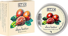 Körpercreme mit Sheabutter - Styx Naturcosmetic Body Cream — Bild N3