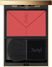 Düfte, Parfümerie und Kosmetik Gesichtsrouge - Yves Saint Laurent Couture Blush