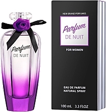 New Brand Parfum De Nuit - Eau de Parfum — Bild N1