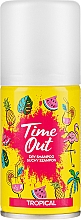Düfte, Parfümerie und Kosmetik Trockenshampoo Tropical - Time Out Dry Shampoo Tropical