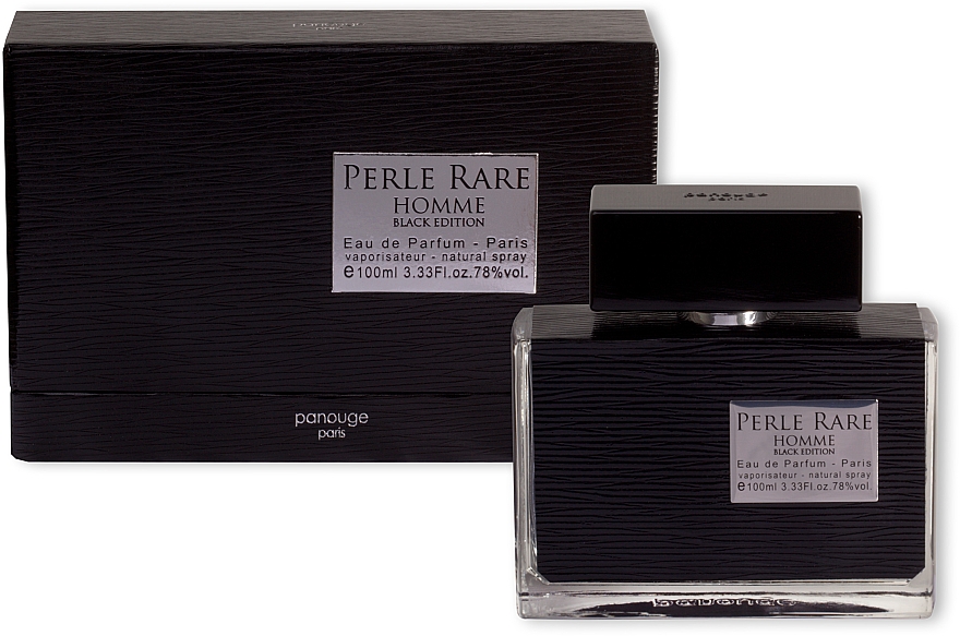 Panouge Perle Rare Black Edition - Eau de Parfum — Bild N2