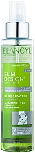 Düfte, Parfümerie und Kosmetik 2in1 Körperöl gegen Dehnungsstreifen und Anti-Cellulite - Elancyl Slim Design Slimming Oil