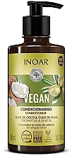 Haarspülung - Inoar Vegan Conditioner — Bild N1