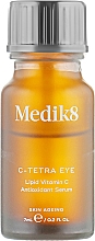 Set - Medik8 The CSA Philosophy Kit Eye Edition (serum/7ml + cr/15ml + serum/7ml + cleanser/30ml) — Bild N3