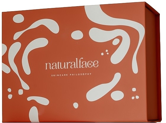 Pflegeset für Männer - NaturalFace Orange Box — Bild N2