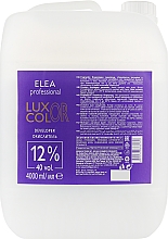 Oxidationsmittel 12% - Elea Professional Luxor Color — Bild N6