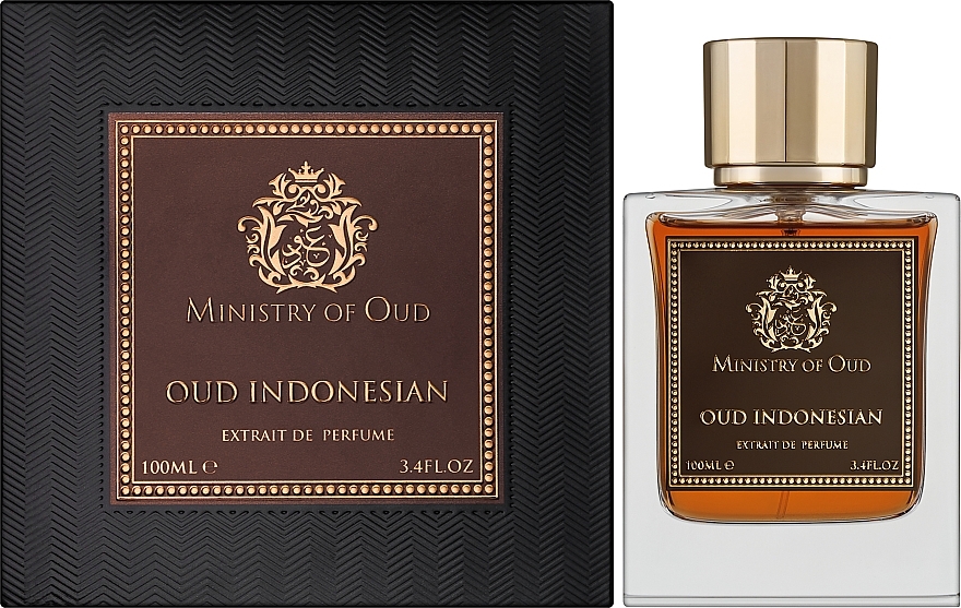 Ministry of Oud Oud Indonesian - Parfum — Bild N2