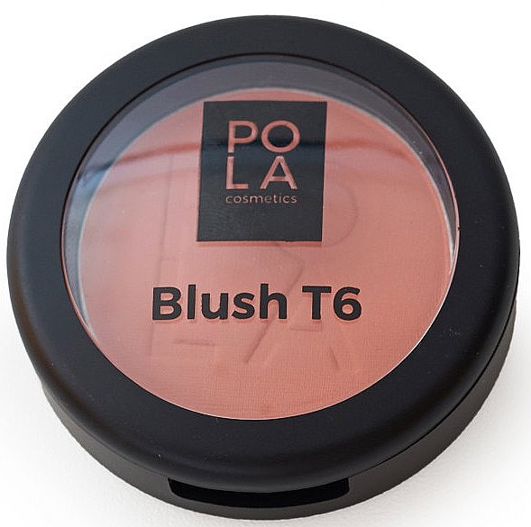 Gesichtsrouge - Pola Cosmetics Blush — Bild N1
