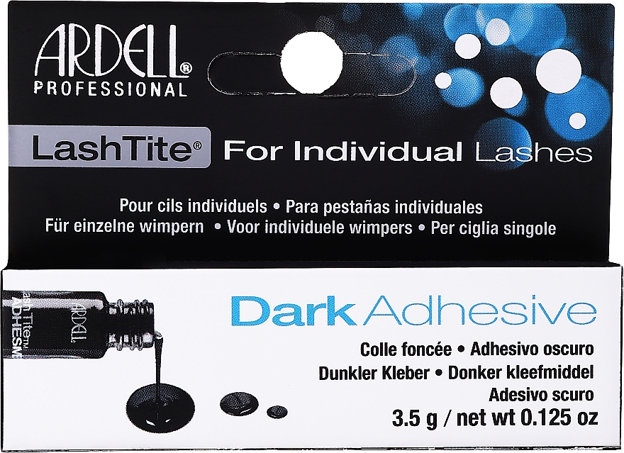 Wimpernkleber - Ardell LashTite Adhesive For Individual Lashes Adhesive  — Bild N3