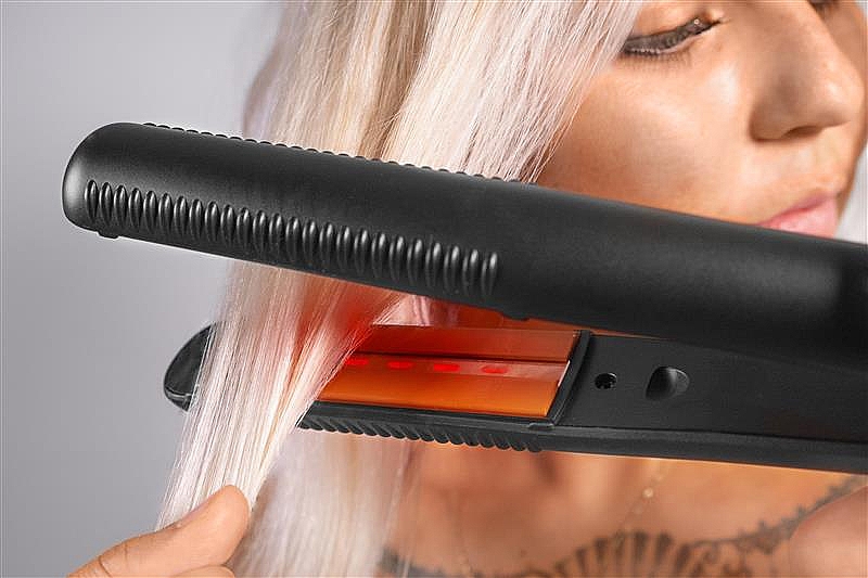 Haarglätter VZ6020 - Concept Elite Ionic Infrared Boost Hair Straightener — Bild N9