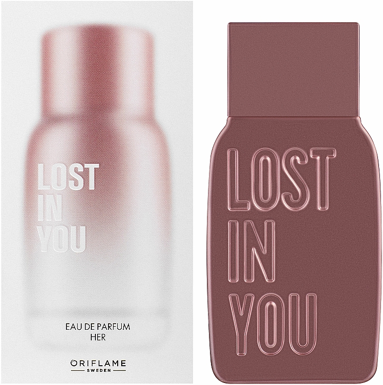 Oriflame Lost In You For Her - Eau de Parfum — Bild N2