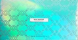 Lidschatten-Palette - XX Revolution Luxx Mint Master Shadow Palette — Bild N2