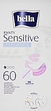 Düfte, Parfümerie und Kosmetik Damenbinden Panty Sensitive Elegance 60 St. - Bella