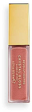 Düfte, Parfümerie und Kosmetik Lipgloss - Revolution Pro Crystal Lip Gloss