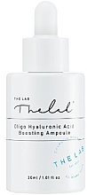Düfte, Parfümerie und Kosmetik Gesichtsserum - The Lab Oligo Hyaluronic Acid Boosting Ampoule