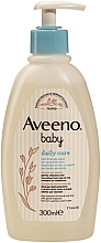 Düfte, Parfümerie und Kosmetik Haar- und Körperwaschschaum - Aveeno Baby Daily Care Hair & Body Wash