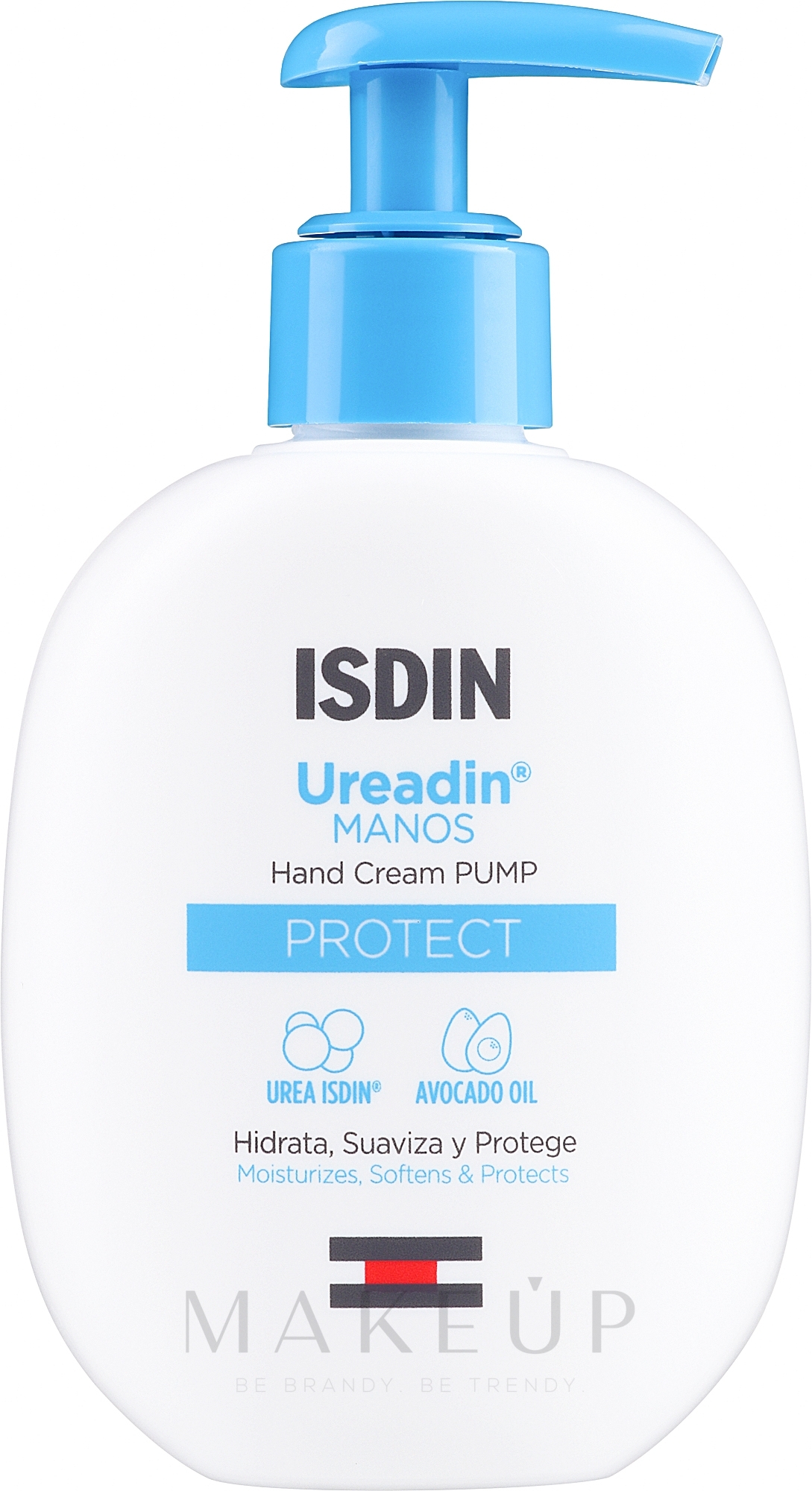 Handcreme - Isdin Ureadin Hand Cream — Bild 200 ml